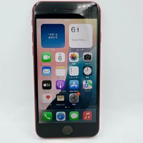 【美品】iPhone SE2 64GB SIMフリー MHGR3J/A RED