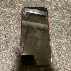 Apple iPhone SE (第2世代) レッド