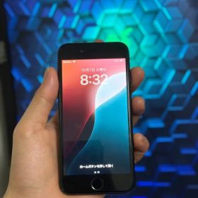 Apple iPhone SE (第2世代) ブラック