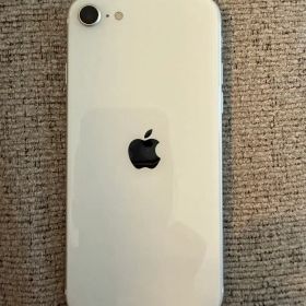 Apple iPhone SE (第2世代) ホワイト SIMロックフリー