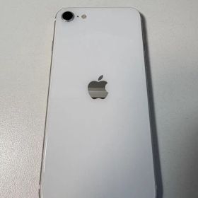 Apple iPhone SE（第二世代）ホワイト