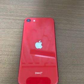 極美品 Apple iPhone SE (第2世代) レッド