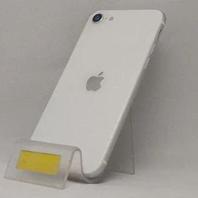 SoftBank 【SIMロックなし】MHGQ3J/A iPhone SE(第2世代) 64GB ホワイト SoftBank