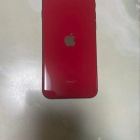 Apple iPhone SE (第2世代) 赤 128GB