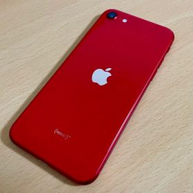 iPhoneSE2 256GB SIMフリー 第2世代 RED 赤