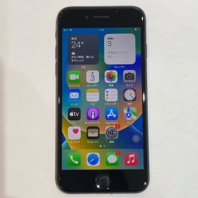 iPhoneSE 第2世代 256GB simフリー ブラック