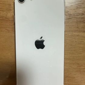 美品 Apple iPhone SE (第2世代) ホワイト 64GB