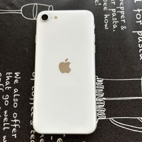 [美品] iPhone SE第2世代 128GB ホワイト