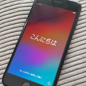 iPhone SE 第2世代 128GB ブラック SIMフリー初期化済み