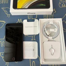 iPhone SE第2世代6４G B