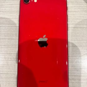 Apple iPhone SE (第2世代) レッド