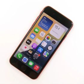 【バッテリー92%】iPhone SE 第2世代 64GB レッド SIMフリー