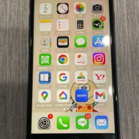 Apple iPhone SE (第2世代) 64GB ブラック