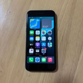 Apple iPhone SE (第2世代) ブラック128GB