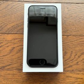 Apple iPhone SE (第2世代) ブラック