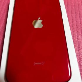 Apple iPhone SE (第2世代) RED