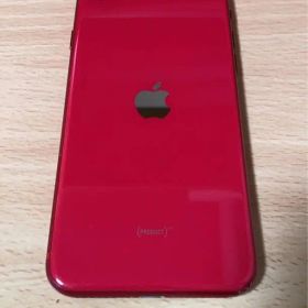 【値下げ】Apple iPhone SE (第2世代) 128GB・SIMフリー