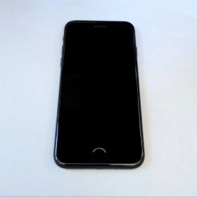 Apple iPhoneSE2 ブラック 128GB SIMフリー