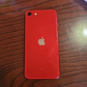 Apple iPhone SE (第2世代) PRODUCT(RED) 本体