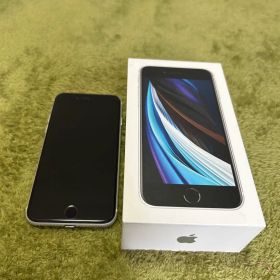 iPhone SE2 64GB White