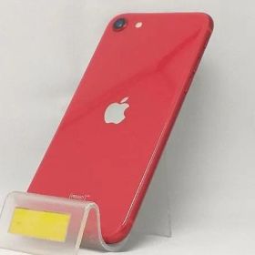 SoftBank 【SIMロックなし】MHGR3J/A iPhone SE(第2世代) 64GB レッド SoftBank
