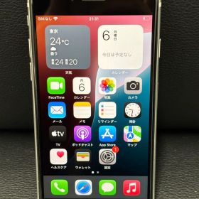 iPhone SE2 第二世代(SE2) 128GB ホワイト