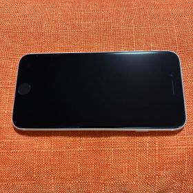 極美品〔中古品〕 iPhone SE 第2世代 64GB ホワイト MHGQ3J／A SIMフリー
