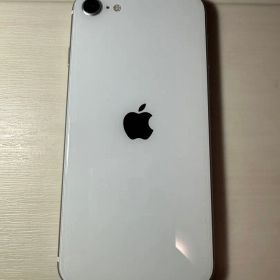 iPhone se 第2世代 ホワイト ジャンク