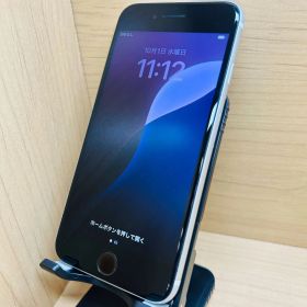 【74143】【SIMロック解除済】iPhone SE 第2世代 64GB ホワイト (74143)