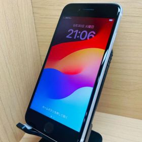 【74069】【SIMロック解除済】iPhone SE 第2世代 64GB ホワイト (74069)