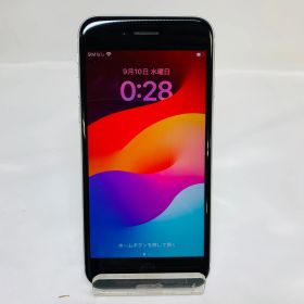 ★【訳あり品】Softbank iPhone SE (第2世代) 64GB IPHONE SE ホワイト