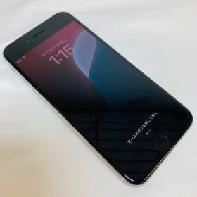 ★【訳あり品】docomo iPhone SE (第2世代) 64GB IPHONE SE ホワイト