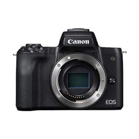 キヤノン Canon EOS Kiss M ボディ ブラック SDカード付き
