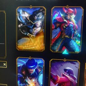 LoL VALORANT引退100万近く課金してます