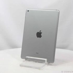 〔中古品〕 iPad 第5世代 32GB スペースグレイ MP2F2J／A Wi-Fi【344】