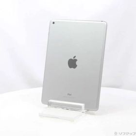 〔中古品〕 iPad 第5世代 32GB スペースグレイ MP2F2J／A Wi-Fi【297】