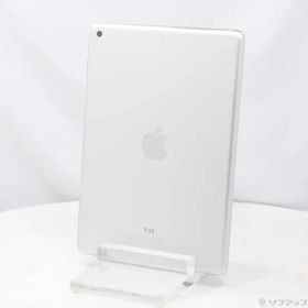 〔中古品〕 iPad 第5世代 32GB シルバー MP2G2J／A Wi-Fi【305】