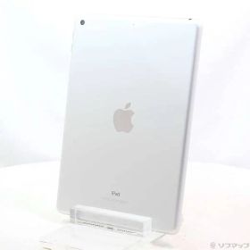 〔中古品〕 iPad 第5世代 32GB シルバー MP2G2J／A Wi-Fi【258】