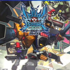 【特典】PS4 リーサルリーグ ブレイズ