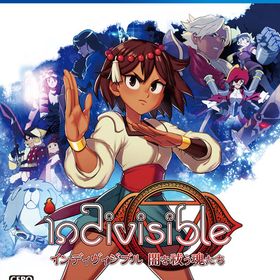 【特典】PS4 インディヴィジブル 闇を祓う魂たち