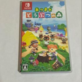 あつまれ どうぶつの森 Nintendo Switch