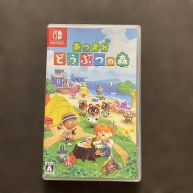 あつまれ どうぶつの森 Nintendo Switch
