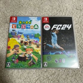 あつまれどうぶつの森 FC24 セット