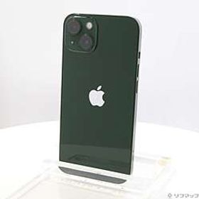 〔中古品〕 iPhone13 256GB グリーン MNGH3J／A SIMフリー 〔ネットワーク利用制限▲〕 ［6.1インチ有機EL／Apple A15］〔中古品〕 iPhone13 256GB グリーン MNGH3J／A SIMフリー 〔ネットワーク利用制限▲〕 ［6.1インチ有機EL／Apple A15］