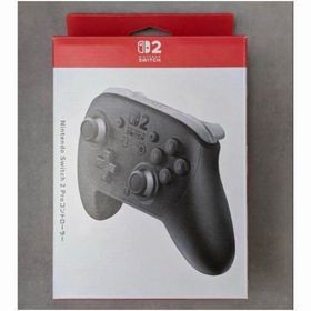 ニンテンドースイッチ(Nintendo Switch)の新品未開封 Switch2 Pro コントローラー 純正プロコン(家庭用ゲーム機本体)