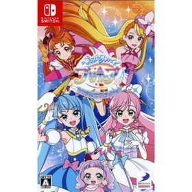 ひろがるスカイ！プリキュア ひろがる！パズルコレクション／ＮｉｎｔｅｎｄｏＳｗｉｔｃｈ(家庭用ゲームソフト)