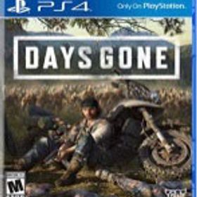 PS4 北米版 Days Gone