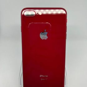 ●ハピネスネット SIMフリー iPhone8Plus 64GB レッド 送料無料