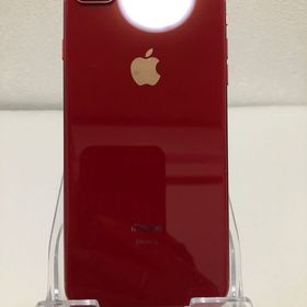 ●ハピネスネット SIMフリー iPhone8Plus 64GB レッド 送料無料
