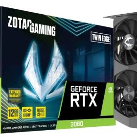 ZOTAC GeForce RTX 3060 12GB
